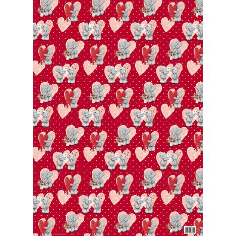 Tatty Teddy Love Hearts Gift Wrap £1.00